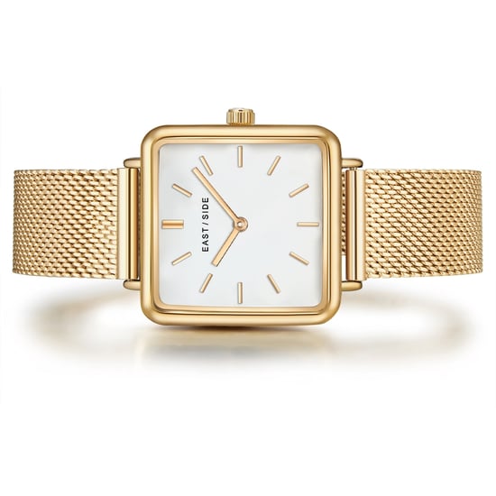 Eastside Female Quartz Yellow Gold Stainless Steel Watch