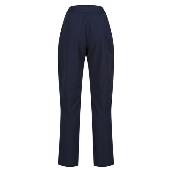 Regatta Womens/Ladies Questra V Walking Trousers (Navy)