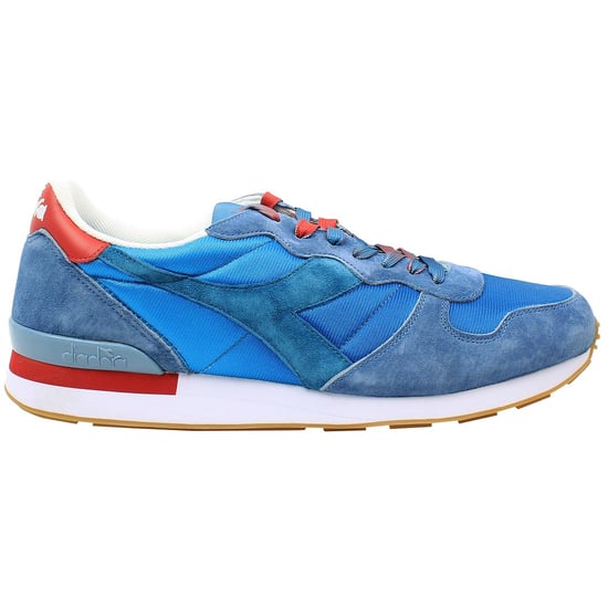 Diadora Camaro Premium Heren Blauw Sportschoenen - Image 2