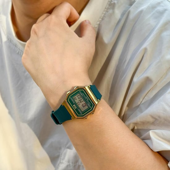 Ice Watch Ice Digit Retro - Verdigris Dames Groen Horloge 022069 - Image 6