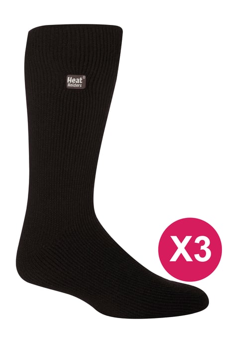 HEAT HOLDERS - 3-Pack Multipack Herensokken met Isolatie voor de Winter - Image 1