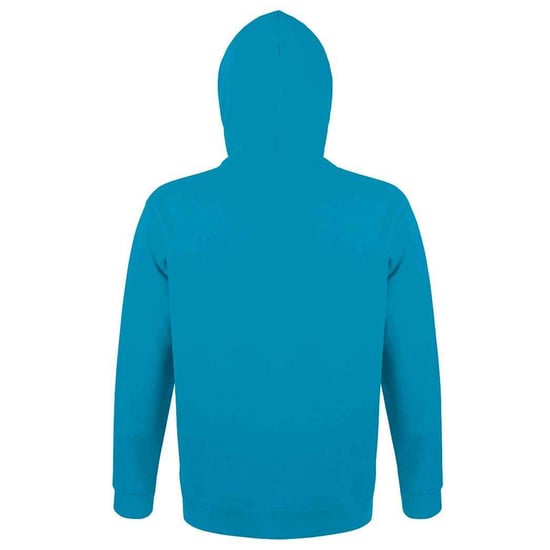SOLS Unisex Snake Hoodie voor volwassenen (Aqua) - Image 2