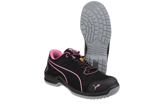 Puma Safety Fuse Tech Lichtgewicht Dames Veiligheidsschoenen - Image 4