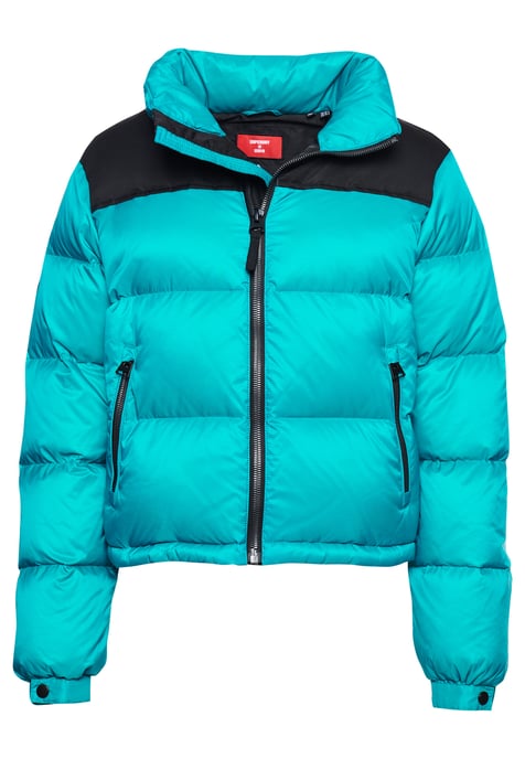 Superdry Sportstyle Code Puffer Jacket