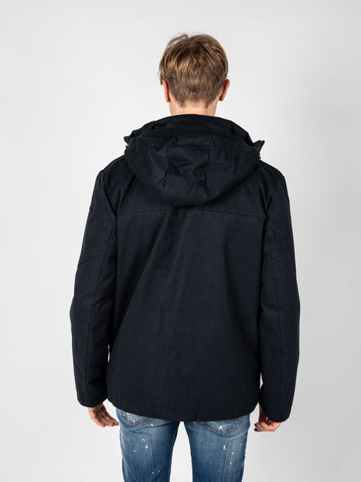 Geox jas Kaven Mannen blauw - Image 4