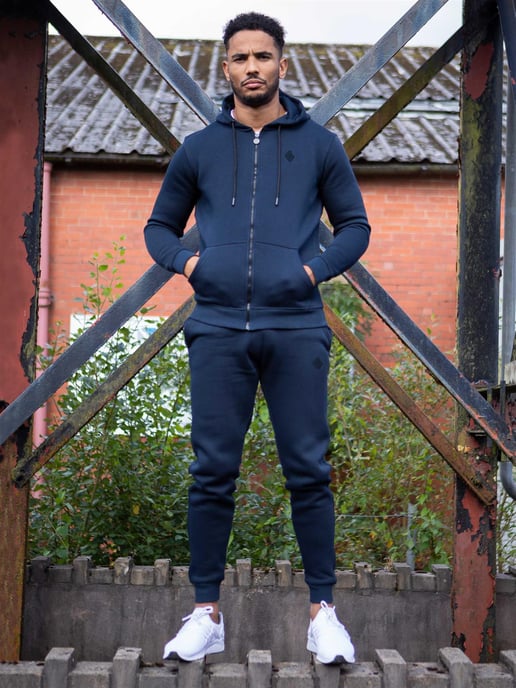 Heren Slim Joggers | Enzo Menswear - Image 4