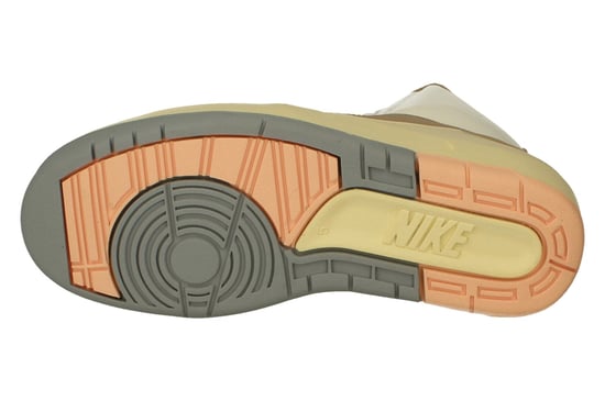 Nike Air Jordan 2 Retro witte sneakers - Image 5