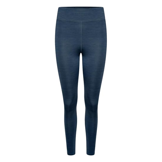 Dare 2B Womens/Ladies Legitimate Marl Lightweight Tights (Moonlight Denim)