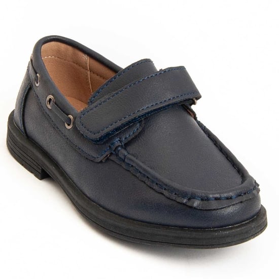Montevita Moccasin Colegialb2 In Blue