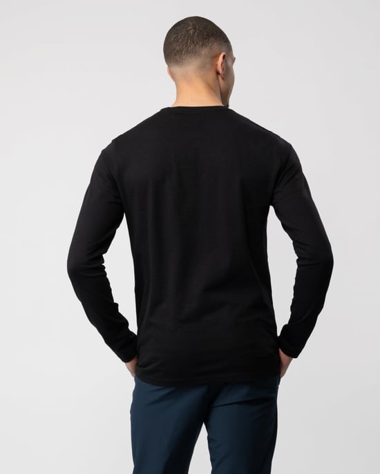 BOSS Orange Tacks Heren Langekem shirt - Image 4