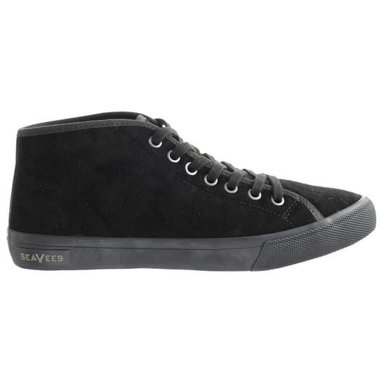 Seavees California Special Black Black Mens Trainers