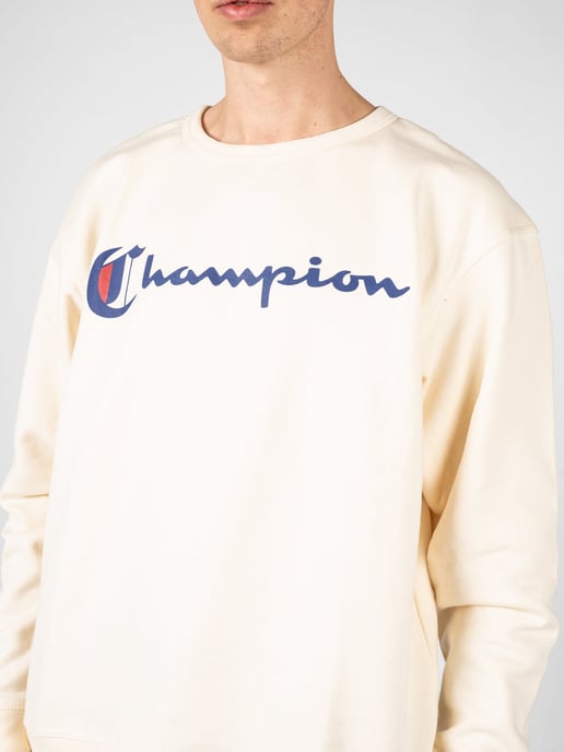 Champion Sweatshirt Men's Off-White