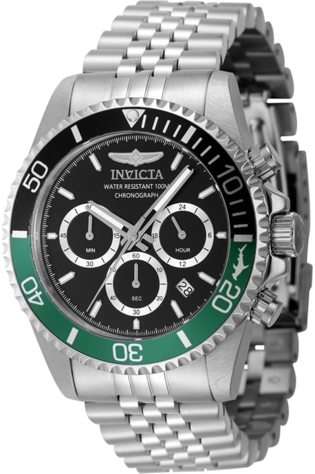Invicta Pro Diver 48380 Men's Quartz Watch - 43mm