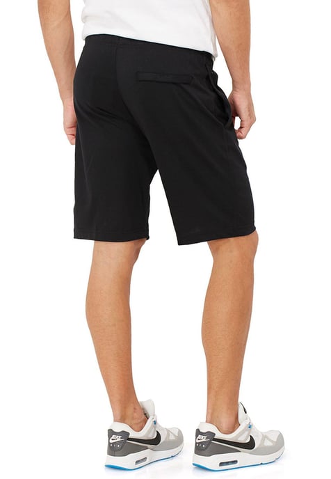 Nike Crusader Heren Jersey Shorts Zwart - Image 2