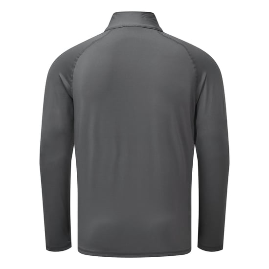 Dare 2B Heren Fuse Up II Midlayer (Ebbenhoutgrijs) - Image 2