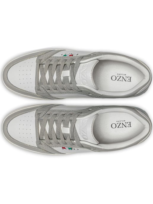 Enzo Milano | Heren Monza Low Top Trainers - Image 6