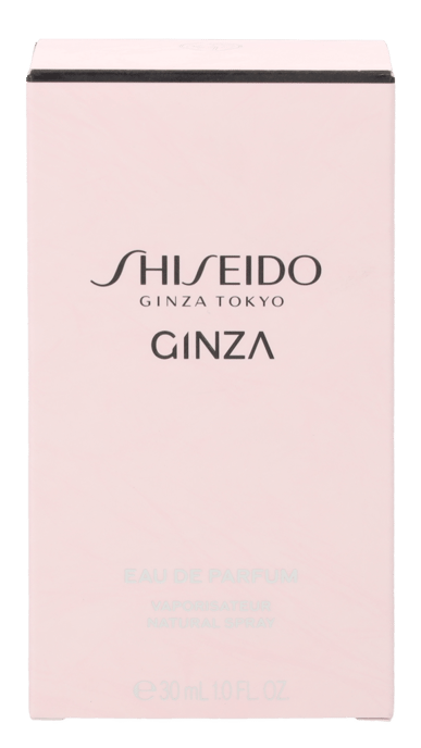 Shiseido Ginza Edp Spray 30ml. - Image 2