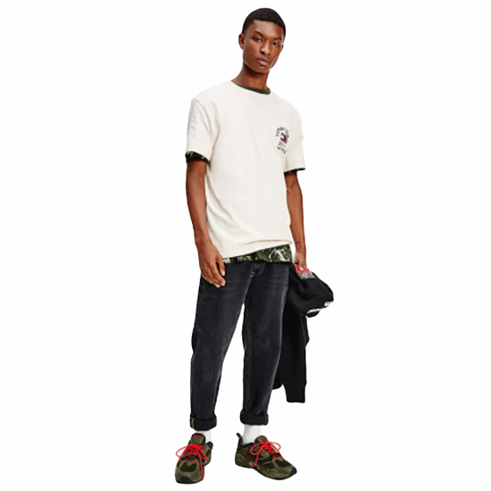 Tommy Jeans heren vintage origineel - Image 1