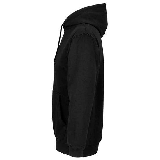 SOLS Unisex Condor Hoodie voor volwassenen (Zwart) - Image 2