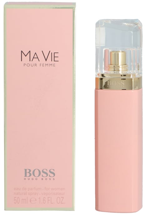 Hugo Boss Ma Vie Pour Femme Edp Spray 50ml. - Image 4
