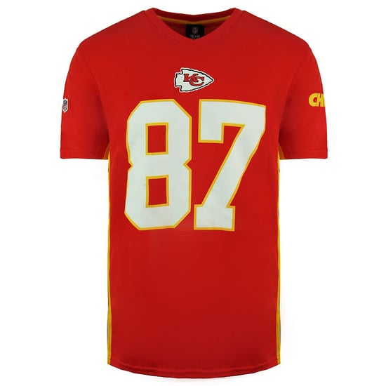 Fanatics NFL Kansas City Chiefs 87 Travis Kelce T-Shirt - Image 1