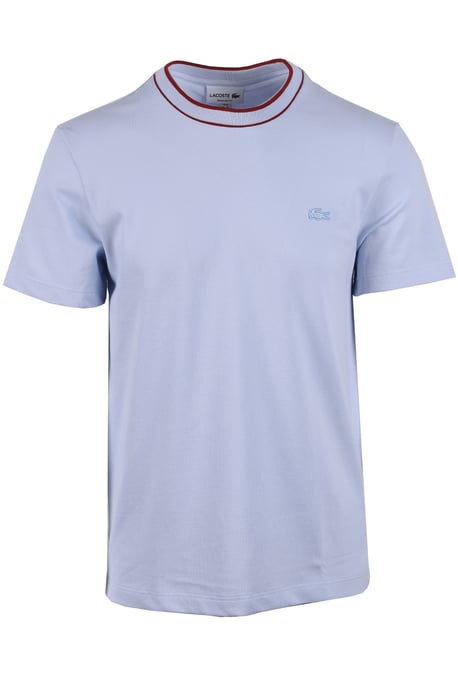 Lacoste Pique Tee Light Blue