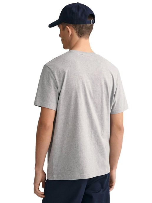 Gant | Mens Crew Neck T-Shirt