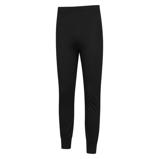 Mountain Warehouse Heren Talus Base Layer Broek (Zwart) - Image 3