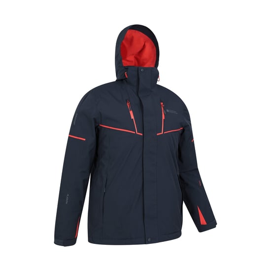 Mountain Warehouse Heren Galactic III Extreme Ski jas (Grijs) - Image 5
