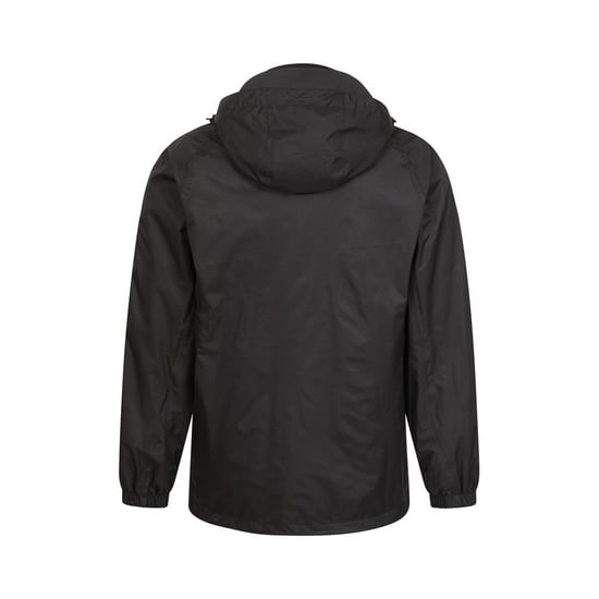Mountain Warehouse Heren Bracken Extreme 3 in 1 Waterdichte Jas (Zwart) - Image 2