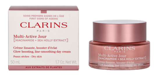 Clarins Multi-Active Jour Day Cream50 ml. - Image 1