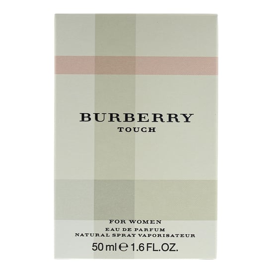 Burberry Touch Voor Vrouwen Eau de Parfum 50ml Spray - Image 3