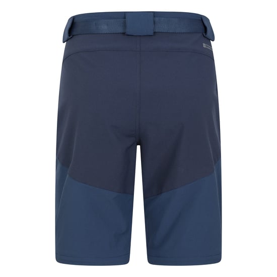 Mountain Warehouse Wandelbroek heren Forest Convertible (Marine) - Image 6