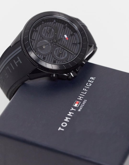 Tommy Hilfiger Men Watch 1791861