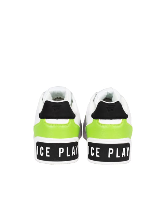 Ice Play Sneakers Mannen Wit - Image 3