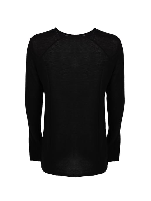 La Haine Inside Us Pullover Men's Black