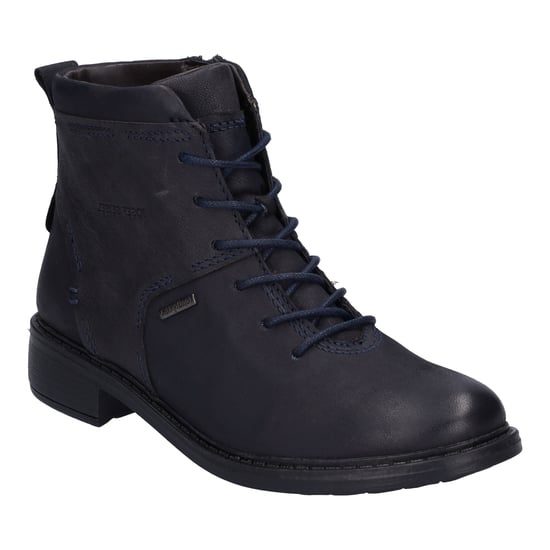 JOSEF SEIBEL Selena 50 | Enkellaars voor Dames | blauw - Image 1