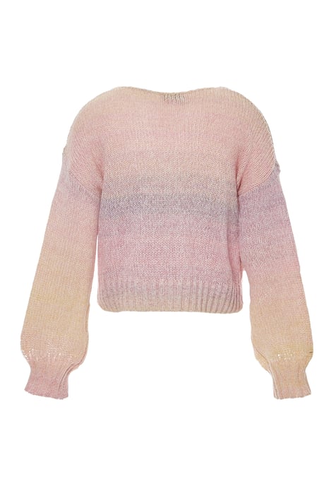 Mymo Jumper Dames regenboog - Image 2