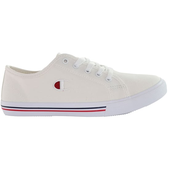 Champion Huntington Kids Beige Plimsolls - Image 2