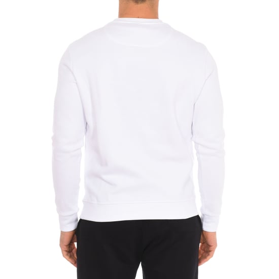 Long-sleeved crew-neck sweatshirt 9022970 men