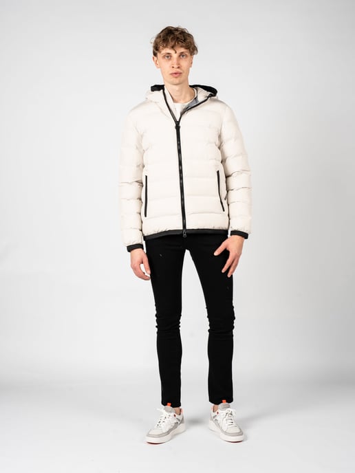 Geox jas Spherica Mannen beige - Image 6