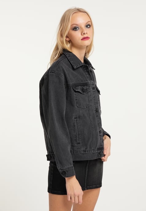 myMo ROCKS Denim Jacket - Image 3