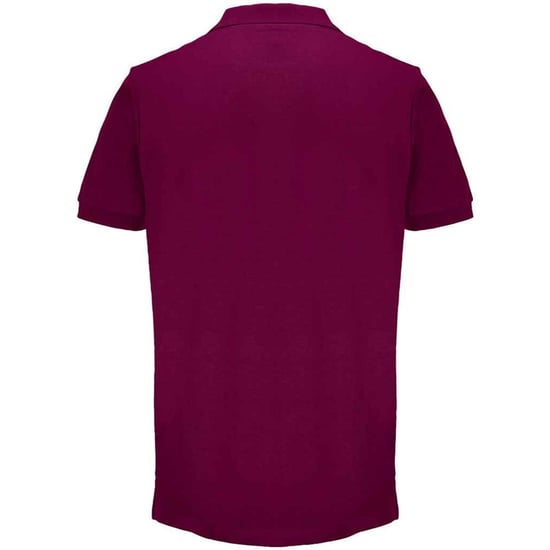 SOLS Unisex Adult Pacific Piqué Tweelingnaaldssteek Poloshirt (Astraal paars) - Image 2