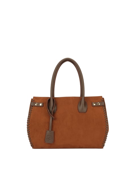 Laura Ashley Dark Brown Shoulder Bag