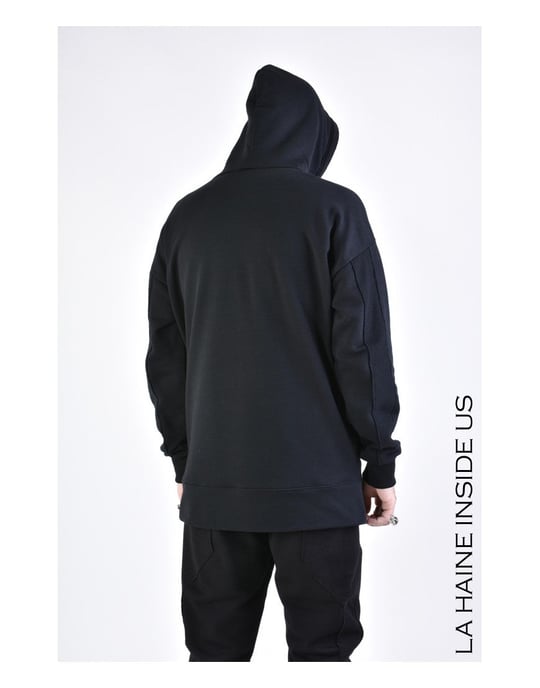 La Haine Inside Us blouse Mannen zwart - Image 4