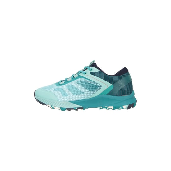 Mountain Warehouse Dames/Dames Performance Ortholite Trainers (Teal) - Image 3
