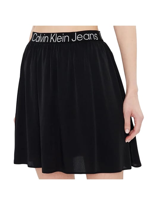 Calvin Klein damesrokje met Unlimited-logo - Image 2