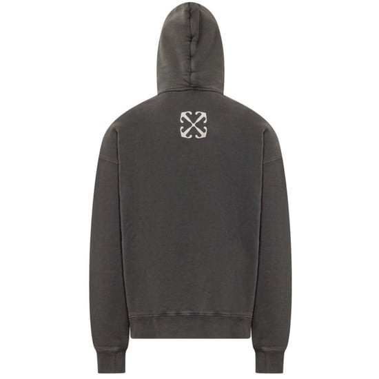 Off-White Bacchus Black Skate Hoodie