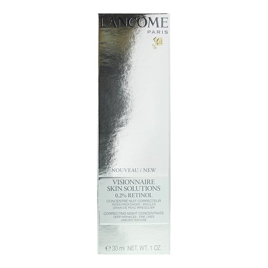 Lancome Visionnaire Skin Solutions 0.2% Retinol Night Concentrate 30ml