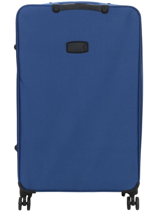 Lightweight Soft Suitcases 4 Wheel Luggage Travel Expandable